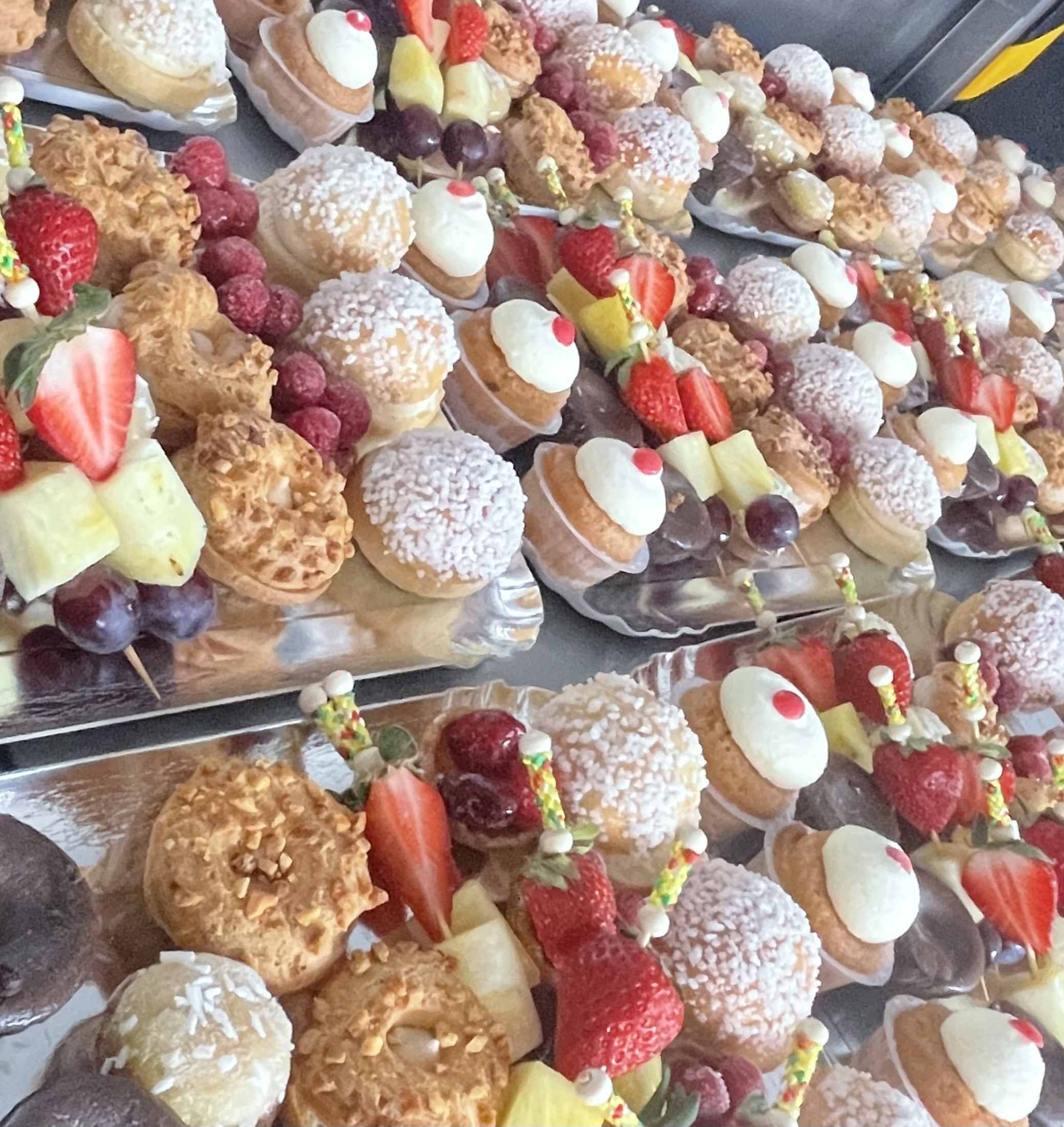 petits fours sucres