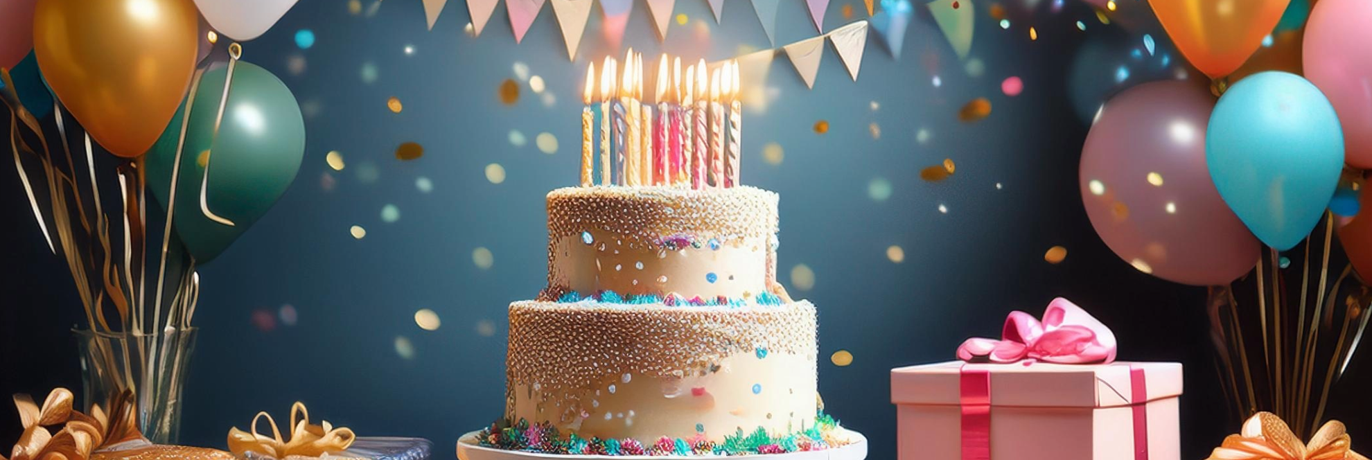 Célébrer un anniversaire