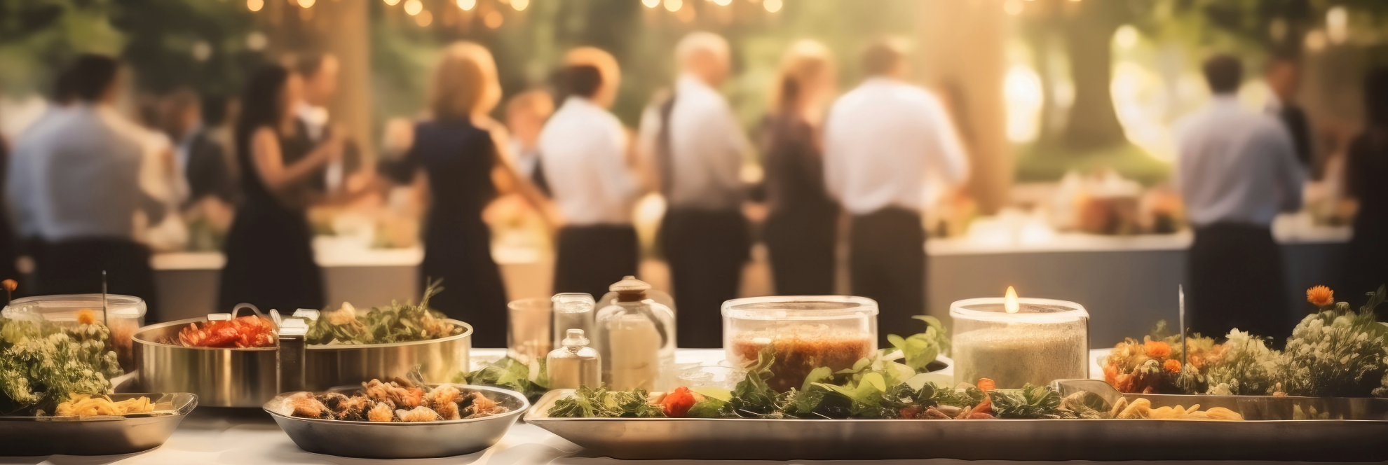 Buffet Froid ou chaud