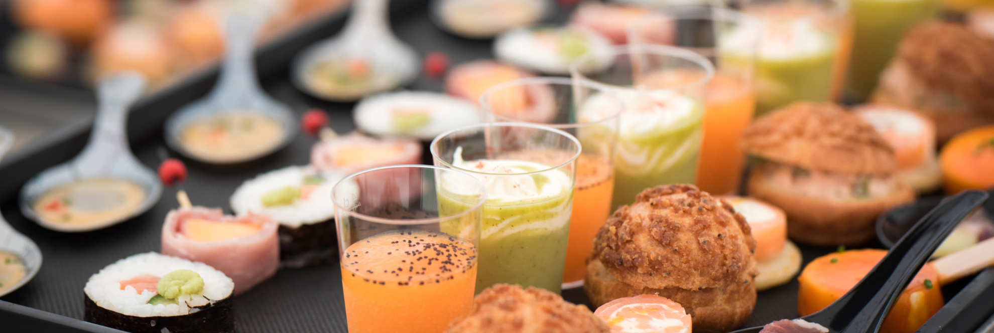Organisation de cocktail