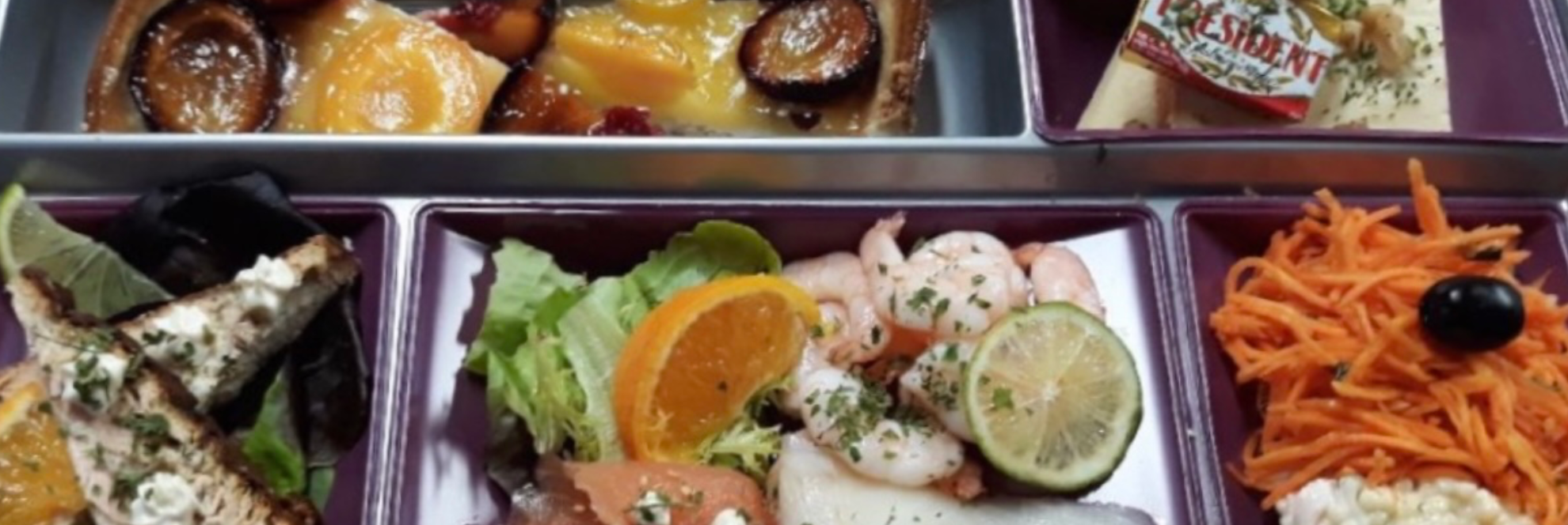 Plateaux Repas